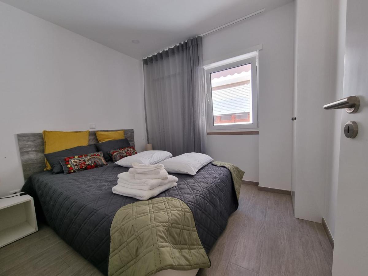 Apartmán Porta 45 Nazaré Exteriér fotografie